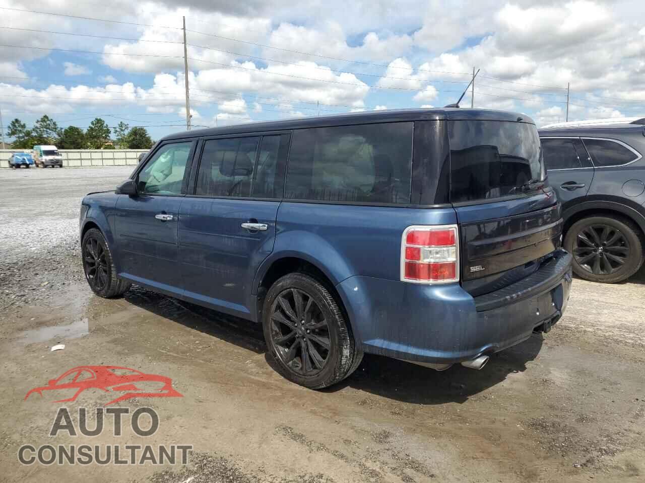 FORD FLEX 2019 - 2FMGK5C83KBA37337