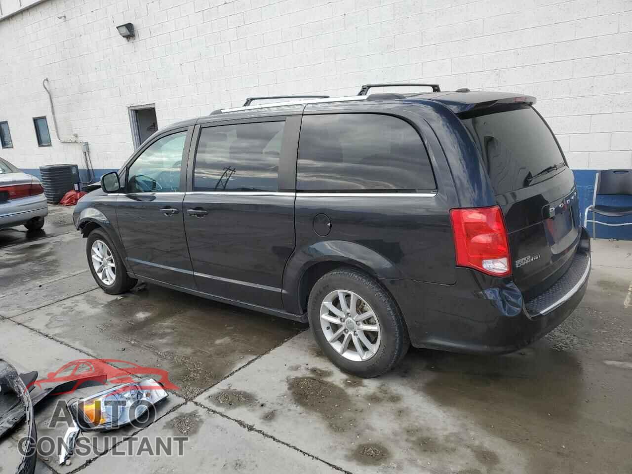 DODGE CARAVAN 2019 - 2C4RDGCG2KR662314