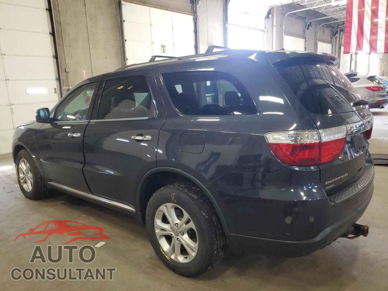 DODGE DURANGO 2013 - 1C4RDJDGXDC692037