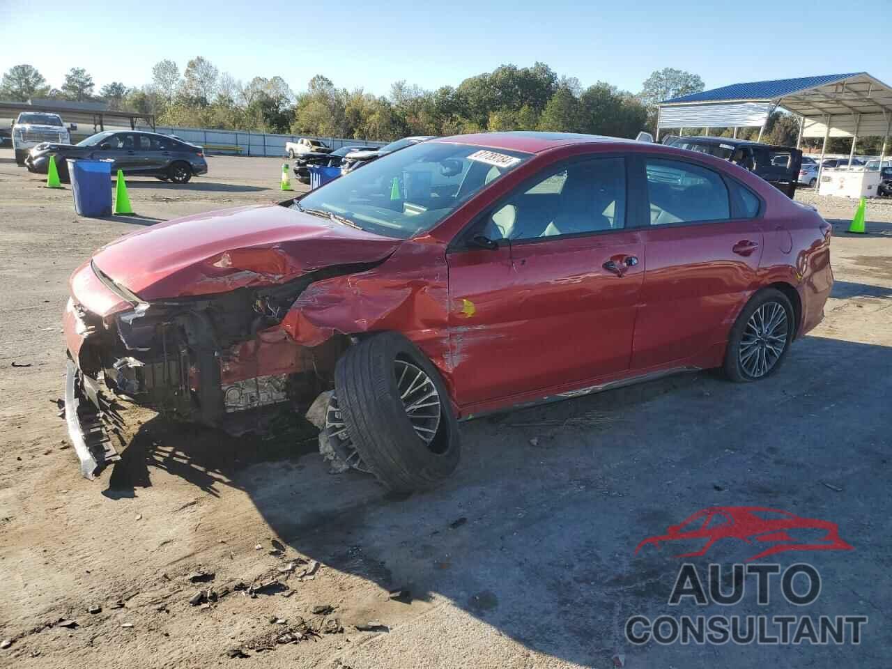 KIA FORTE 2024 - 3KPF54AD0RE777691