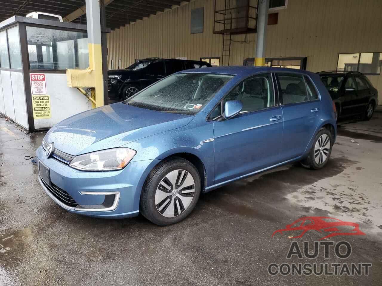 VOLKSWAGEN GOLF 2016 - WVWKP7AU7GW916034