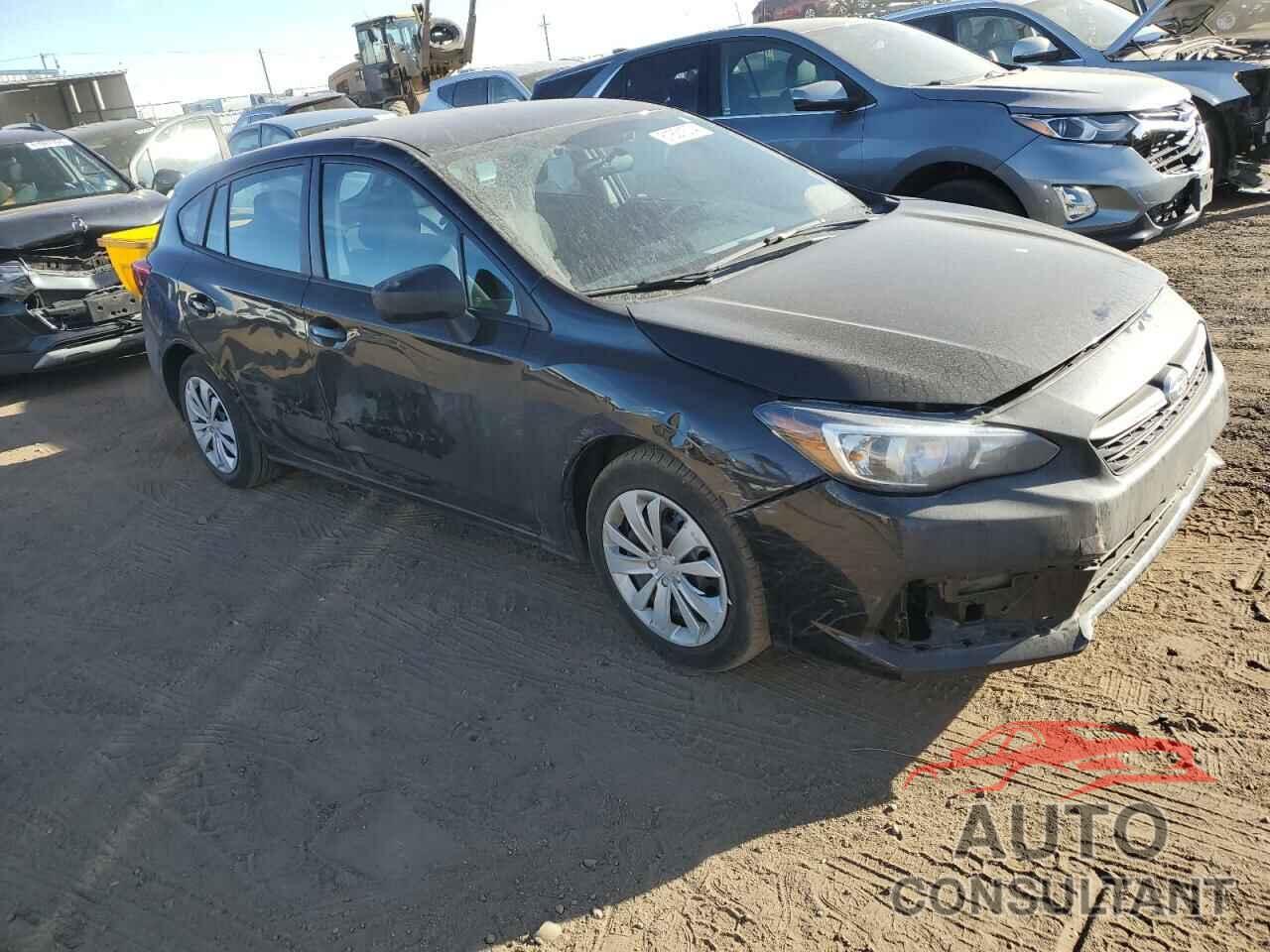 SUBARU IMPREZA 2023 - 4S3GTAB65P3722408