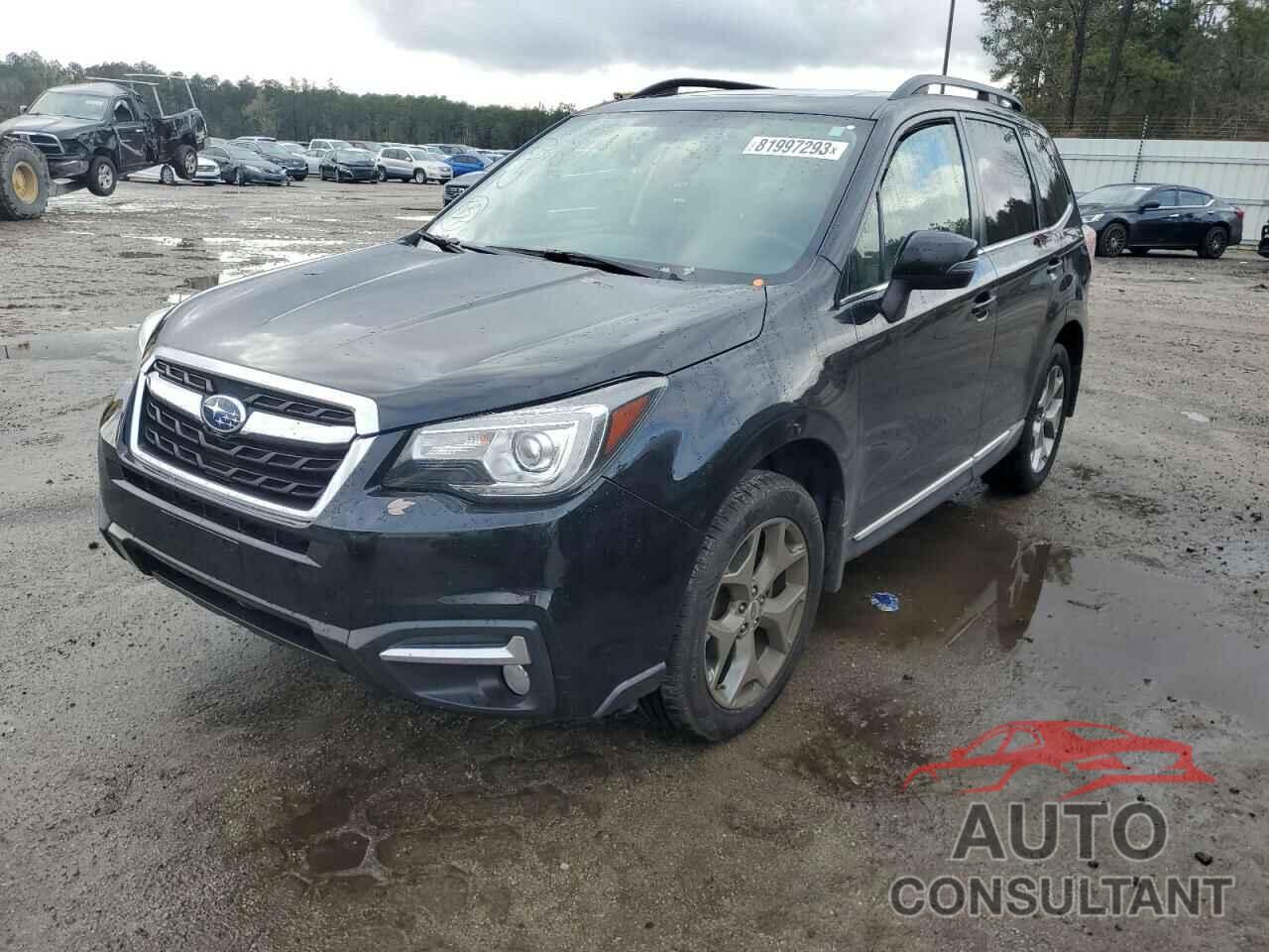 SUBARU FORESTER 2018 - JF2SJAWCXJH524922