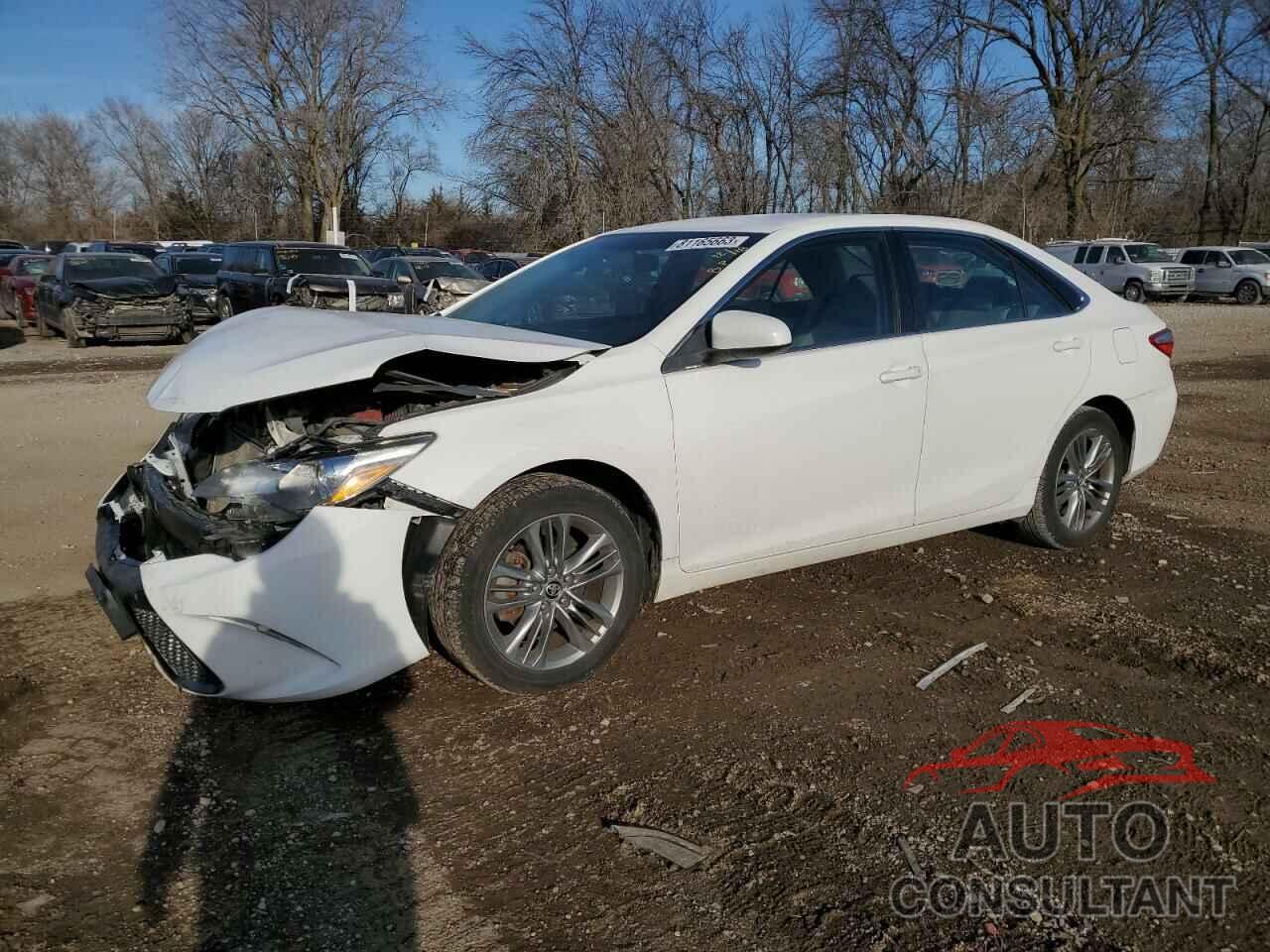 TOYOTA CAMRY 2015 - 4T1BF1FK9FU026521