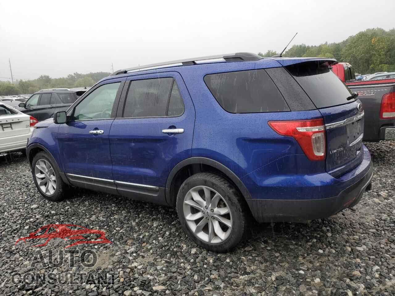 FORD EXPLORER 2013 - 1FM5K8F86DGA73474