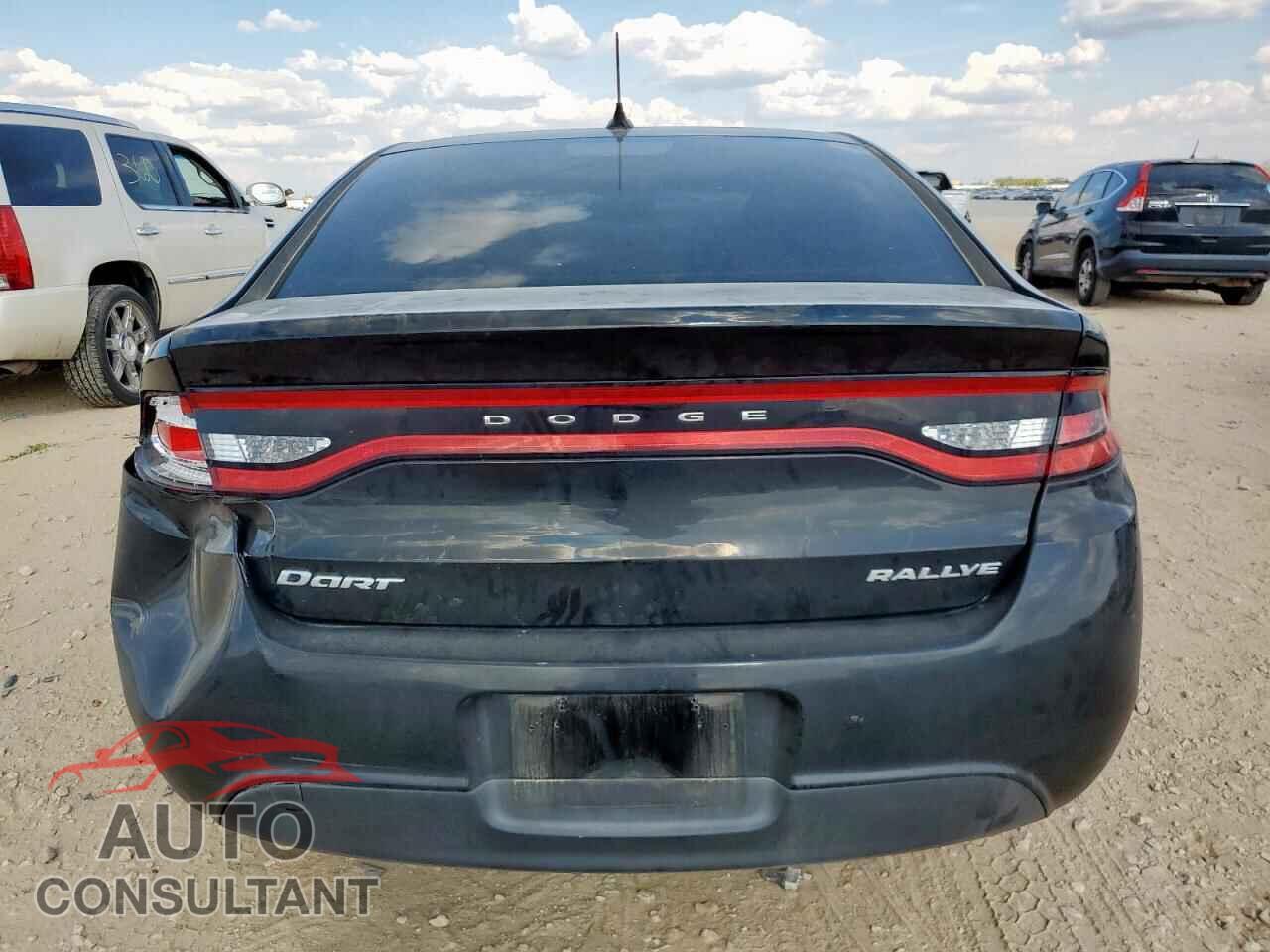 DODGE DART 2016 - 1C3CDFFA3GD823193