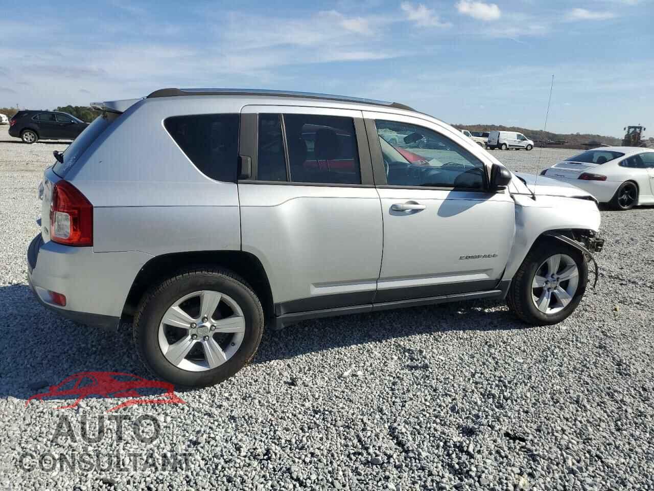 JEEP COMPASS 2013 - 1C4NJCEB4DD255070