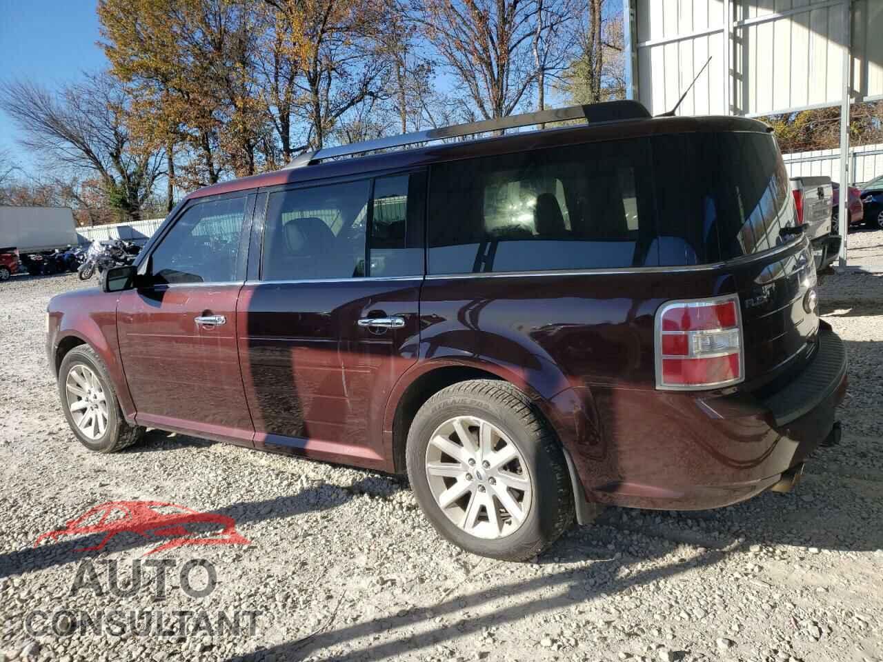 FORD FLEX 2012 - 2FMGK5CCXCBD05662