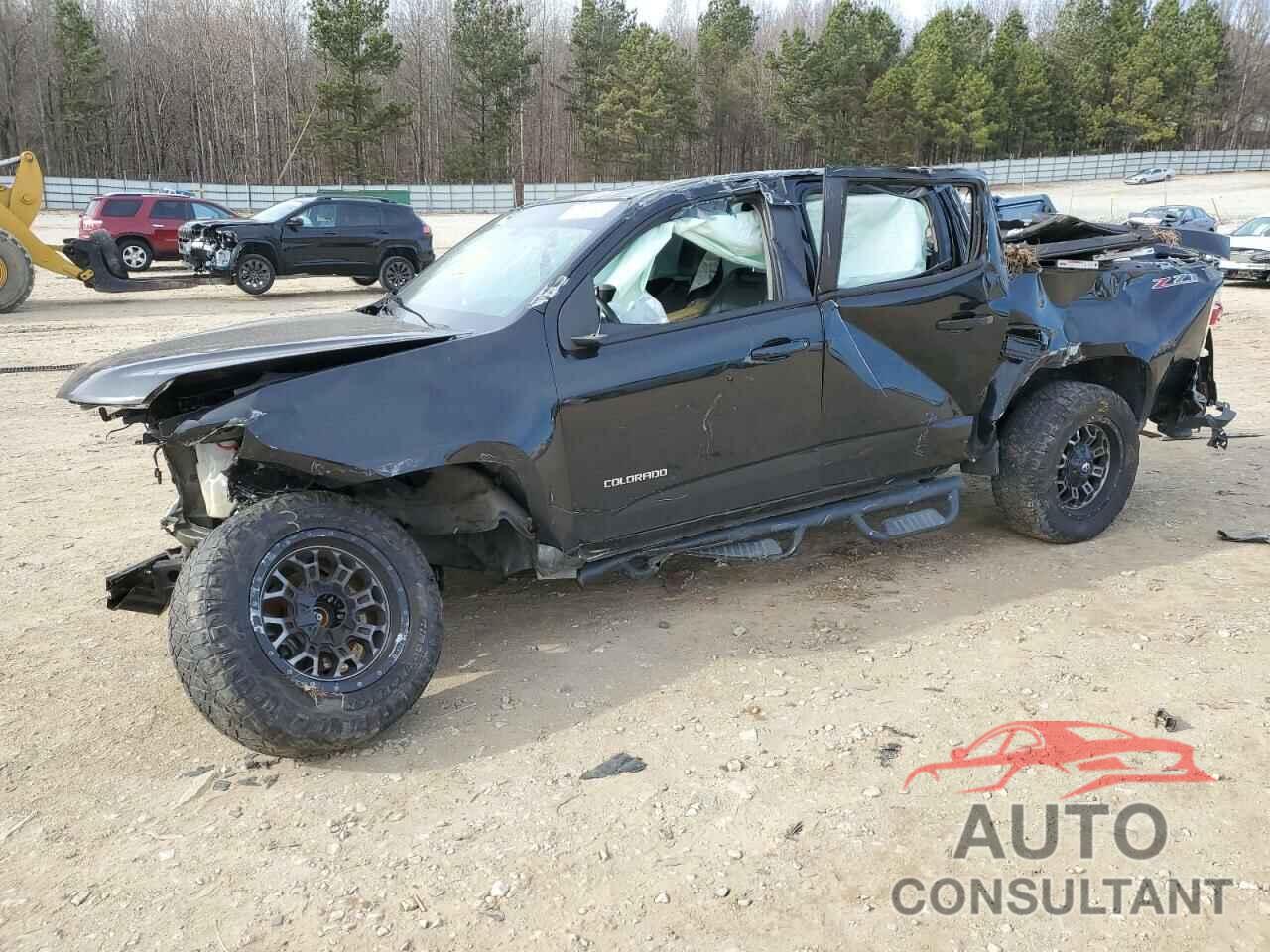 CHEVROLET COLORADO 2016 - 1GCGTDE33G1227266