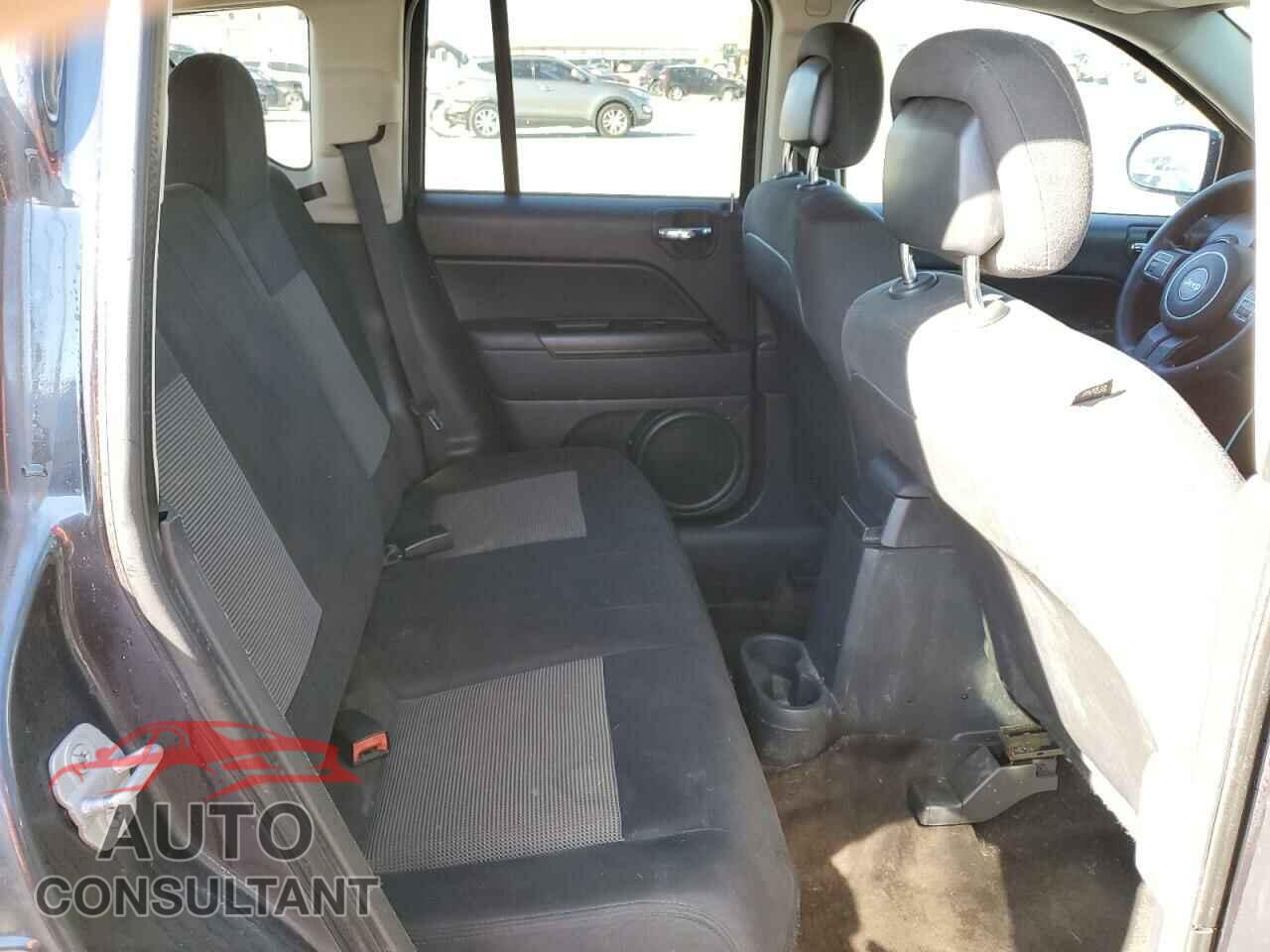 JEEP COMPASS 2014 - 1C4NJCBA6ED725791