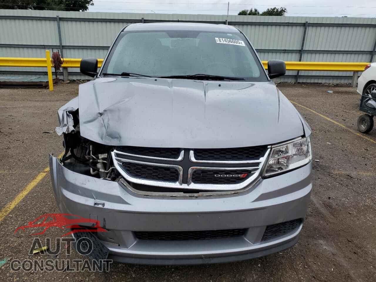 DODGE JOURNEY 2015 - 3C4PDCAB4FT700460