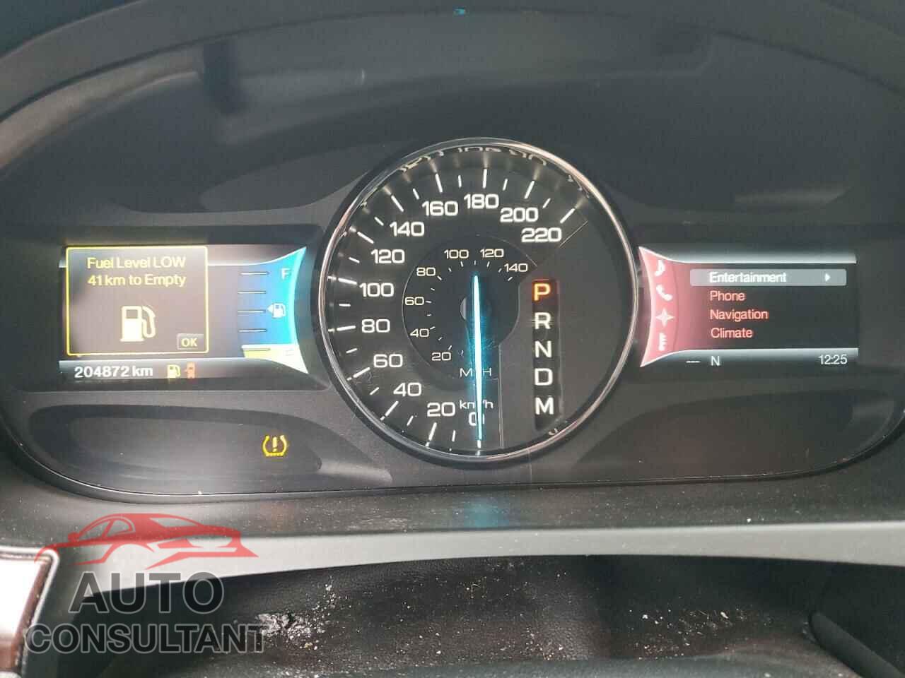 FORD EDGE 2011 - 2FMDK3KC6BBA66005