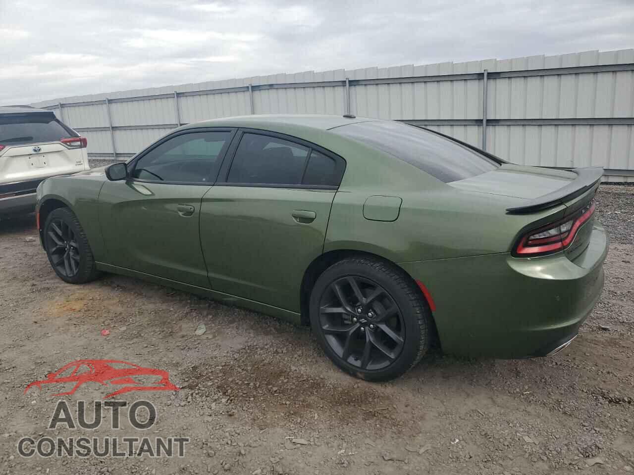 DODGE CHARGER 2019 - 2C3CDXBG4KH552897