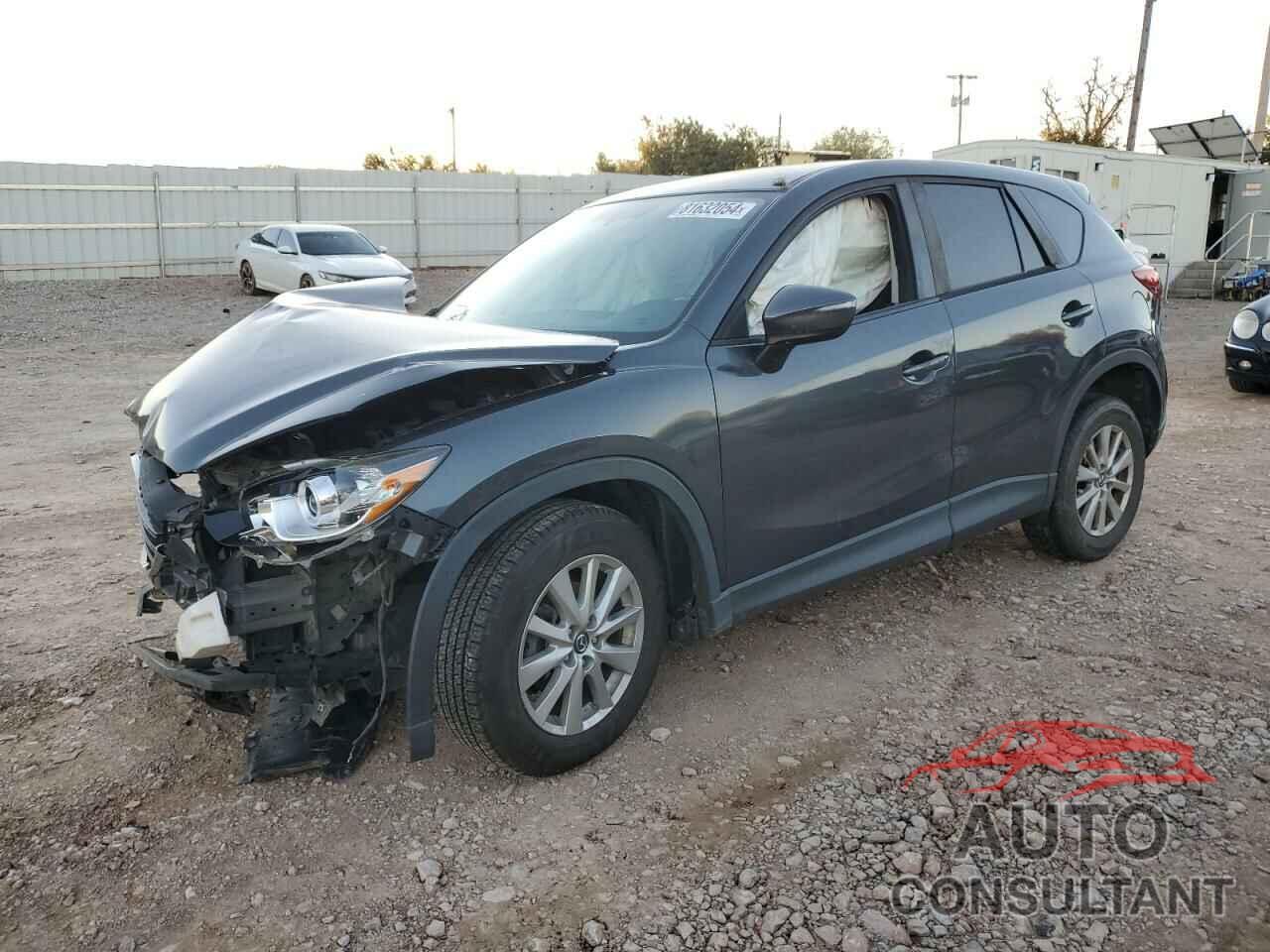 MAZDA CX-5 2016 - JM3KE2CY3G0879177