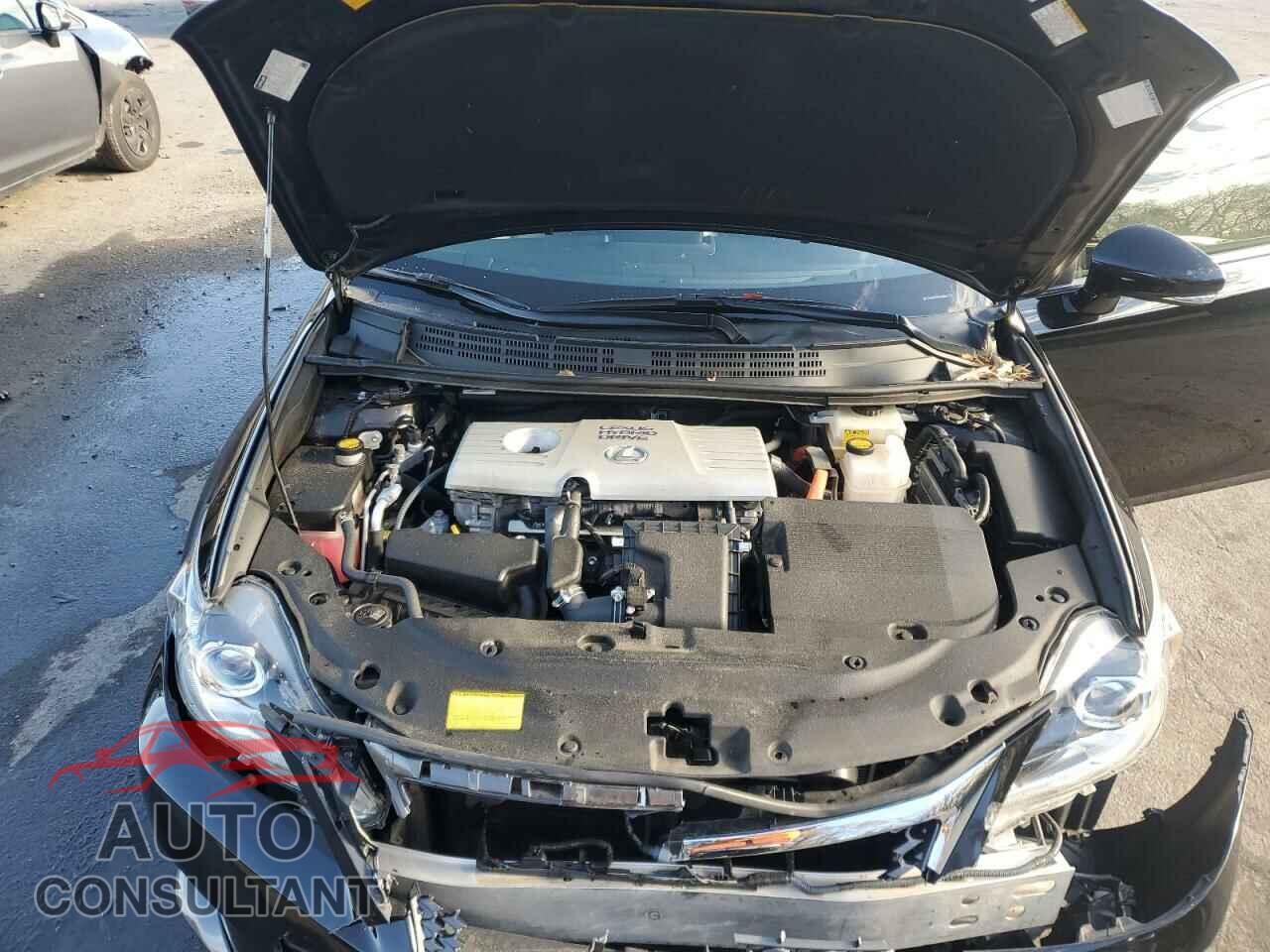 LEXUS CT 200 2014 - JTHKD5BH7E2184523