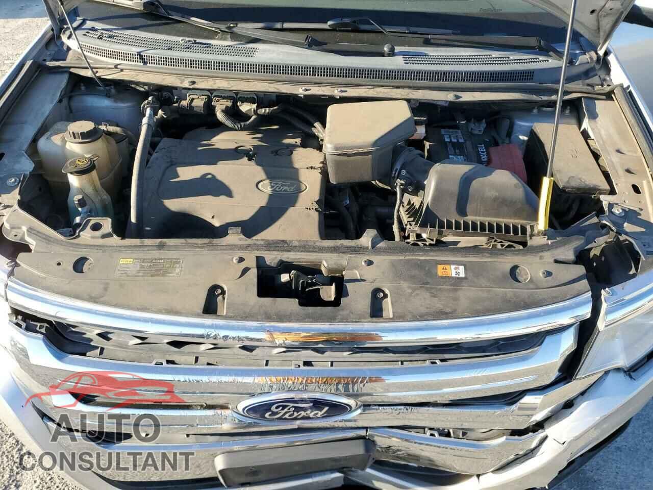 FORD EDGE 2013 - 2FMDK3JC4DBB26870