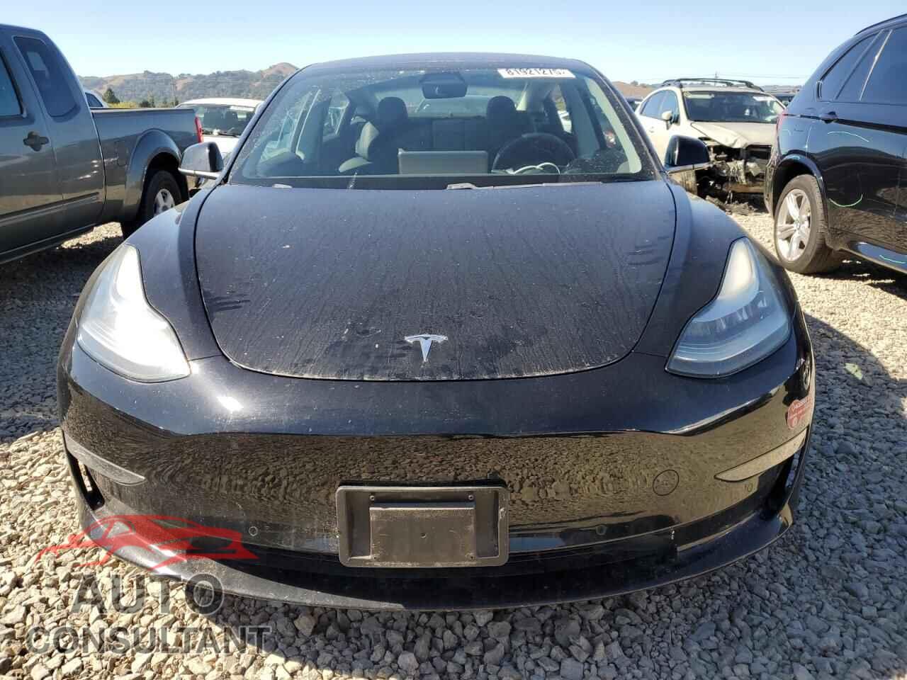 TESLA MODEL 3 2018 - 5YJ3E1EA4JF038050