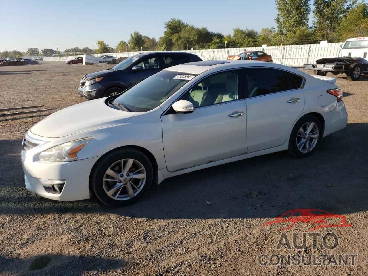 NISSAN ALTIMA 2015 - 1N4AL3AP1FN373669