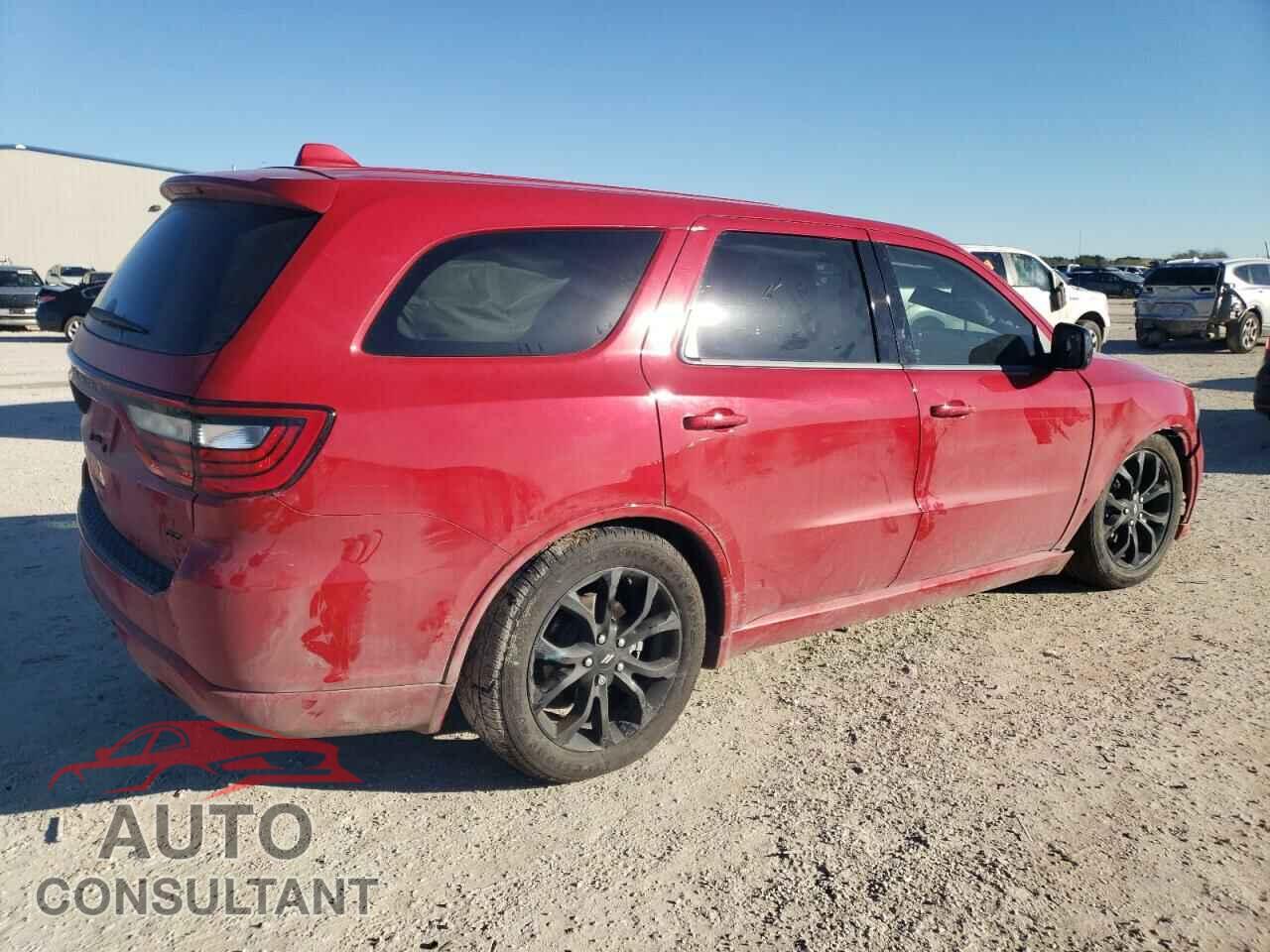 DODGE DURANGO 2020 - 1C4RDHDG0LC394362