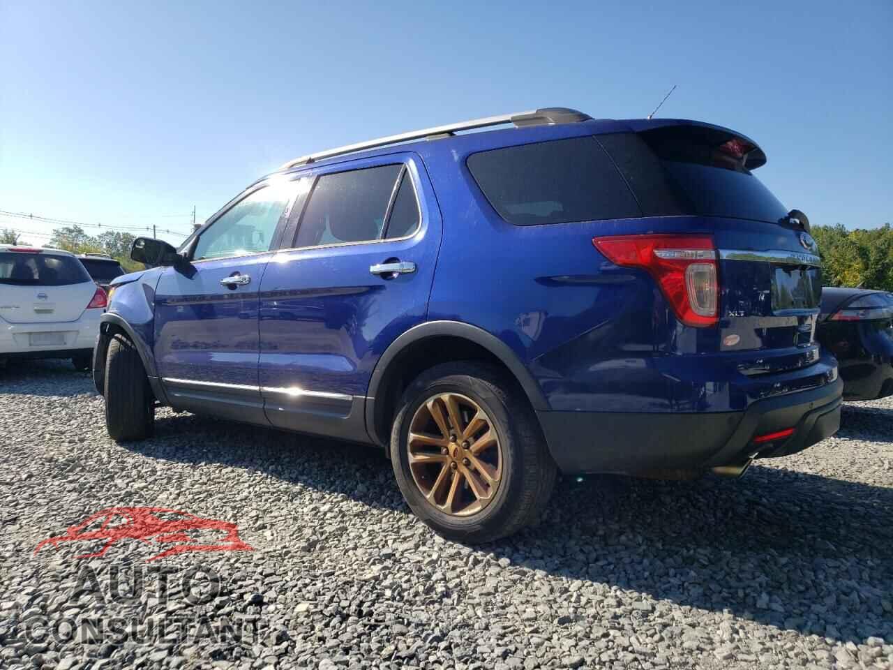 FORD EXPLORER 2013 - 1FM5K8D86DGA52661
