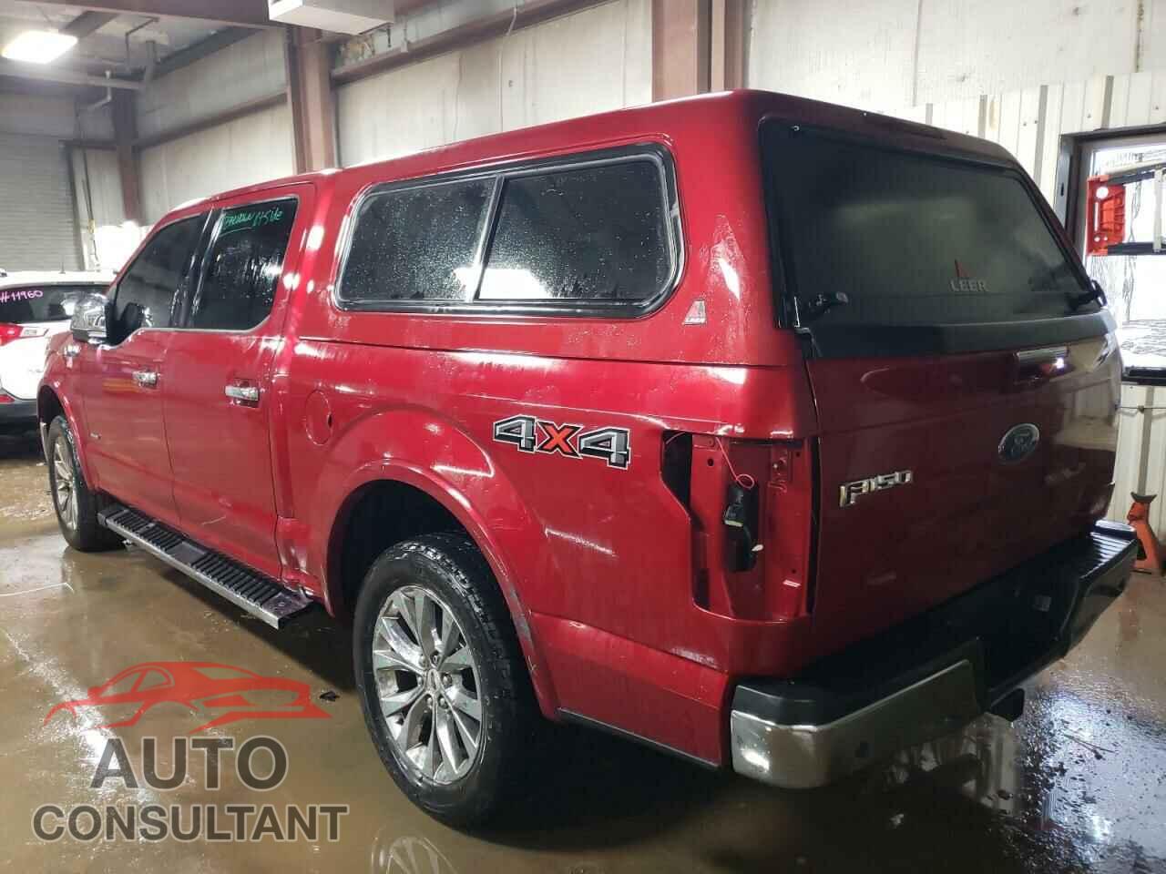 FORD F-150 2016 - 1FTEW1EG8GKE81663