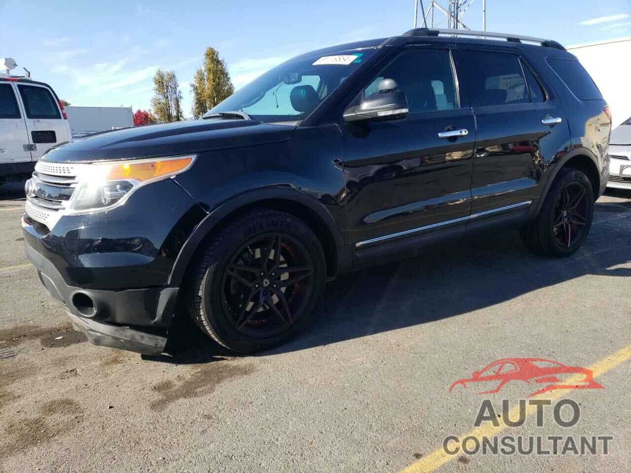 FORD EXPLORER 2014 - 1FM5K7F86EGB64272