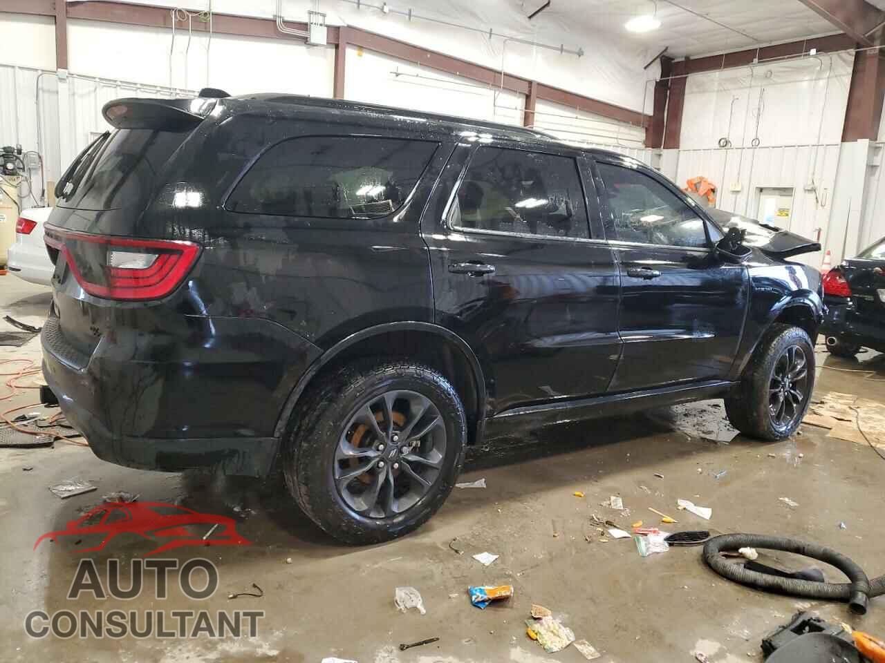 DODGE DURANGO 2021 - 1C4SDJCT8MC849063