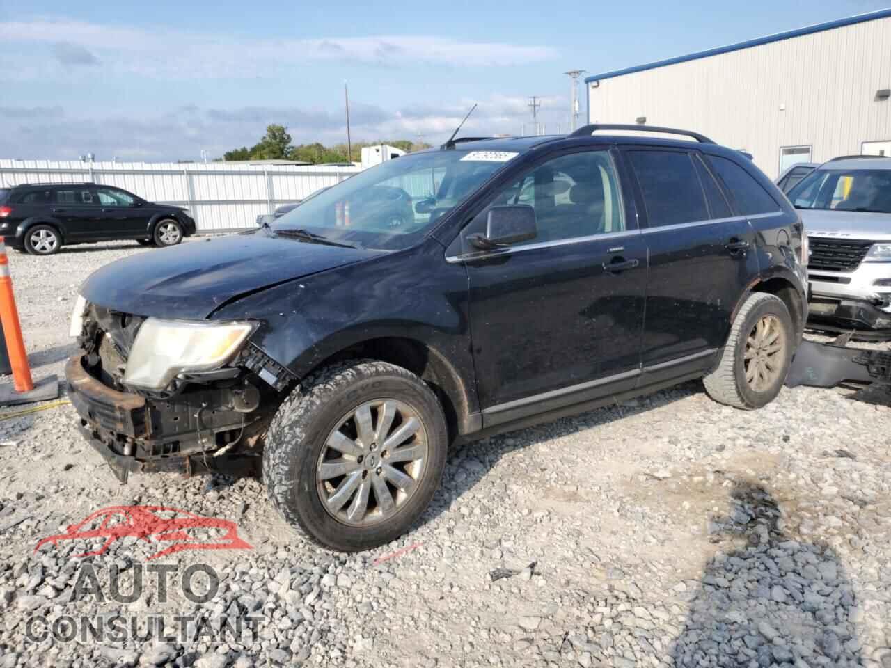 FORD EDGE 2010 - 2FMDK4KC1ABB12523