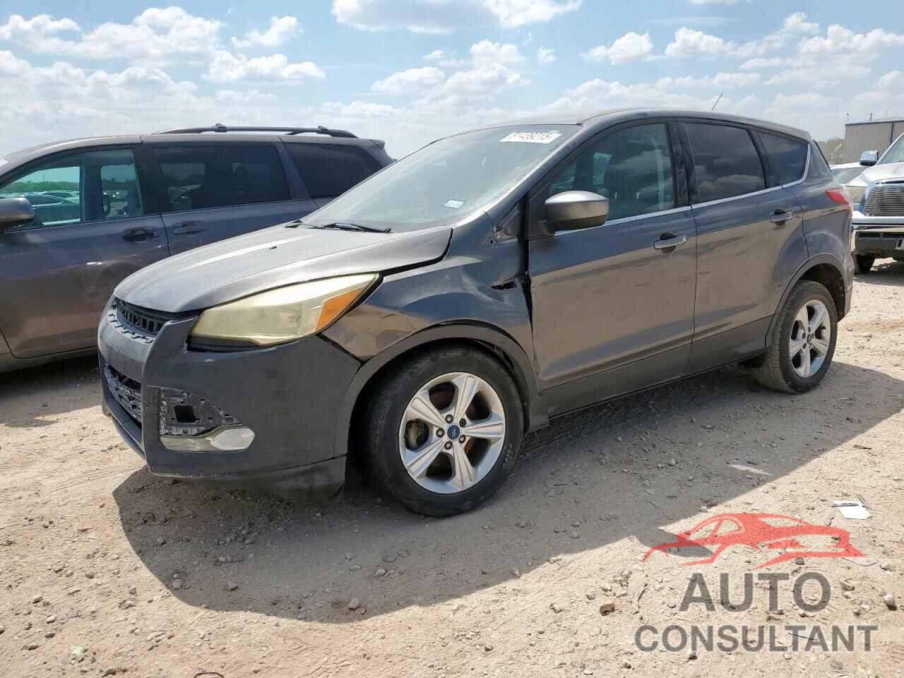 FORD ESCAPE 2013 - 1FMCU0GX3DUC70158