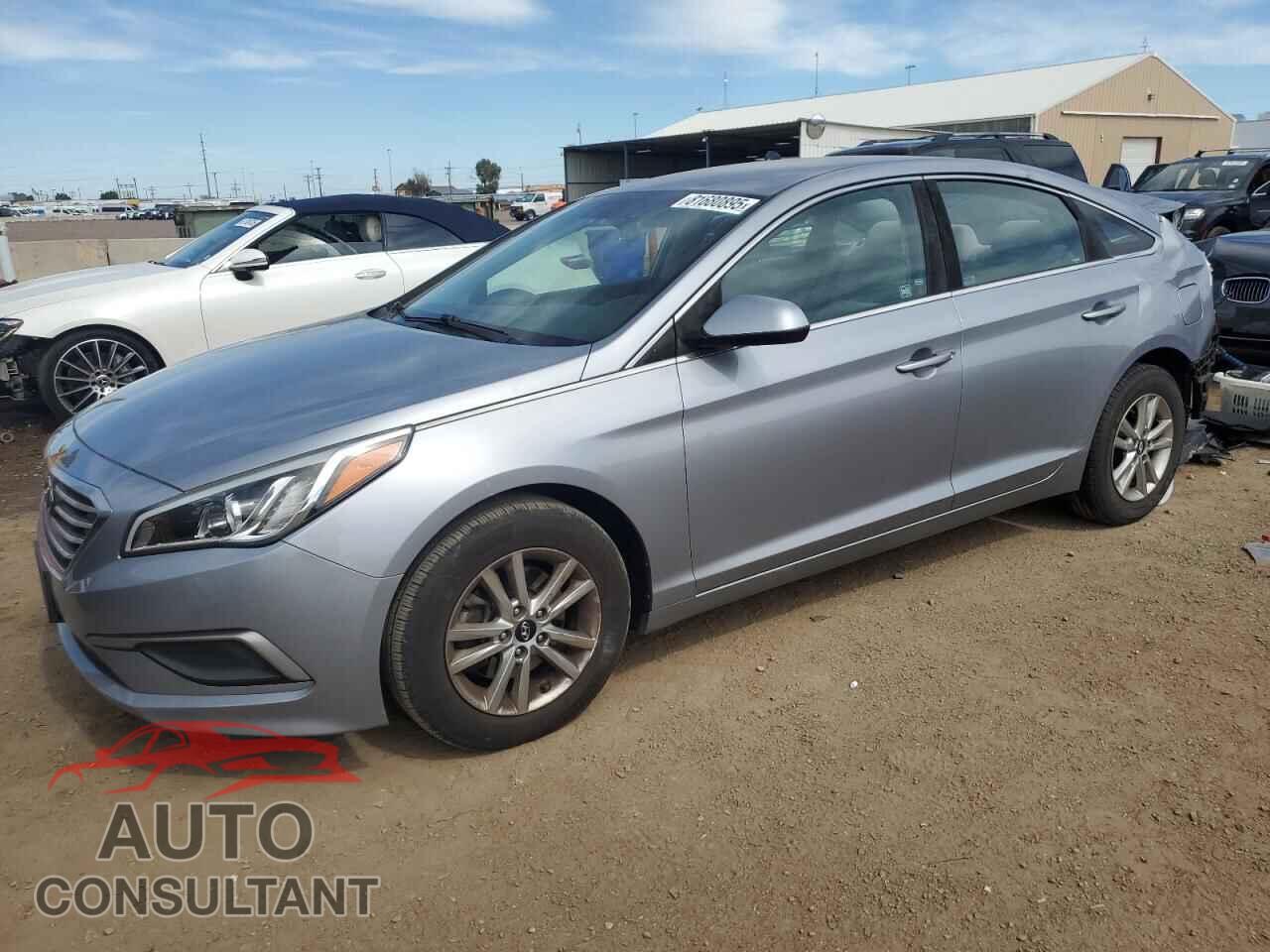 HYUNDAI SONATA 2017 - 5NPE24AF6HH534676