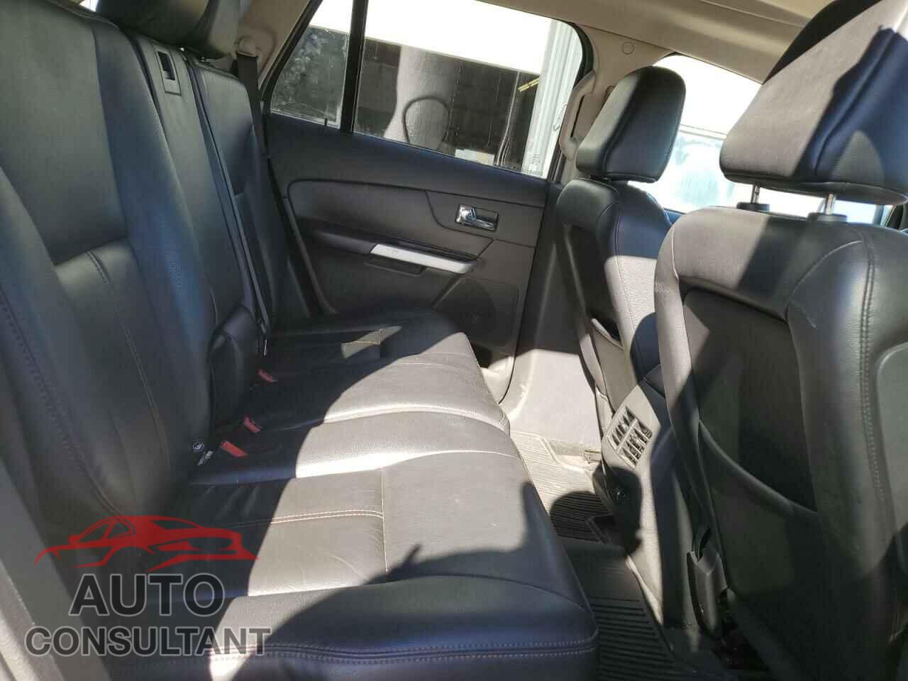 FORD EDGE 2011 - 2FMDK3KC0BBA43075