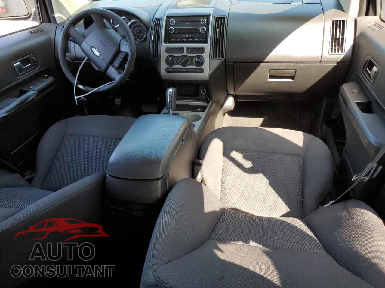 FORD EDGE 2010 - 2FMDK3GC0ABB13570