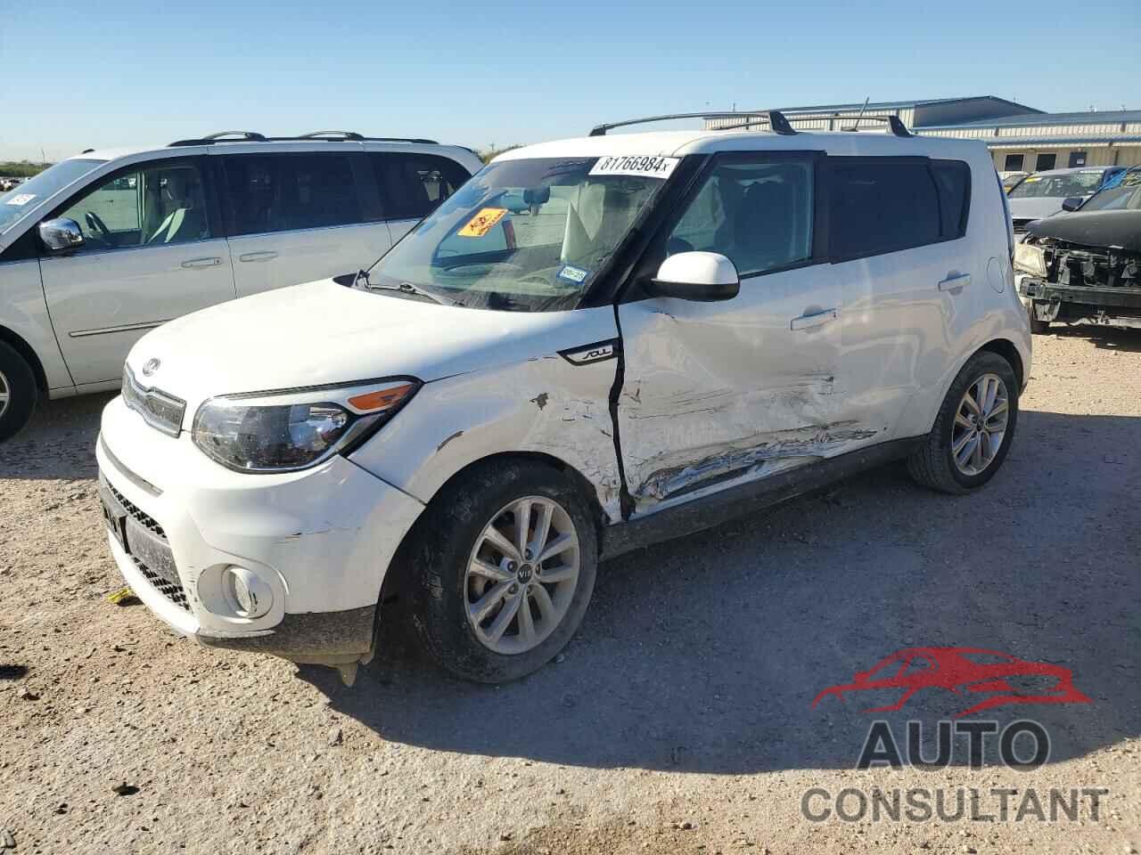 KIA SOUL 2018 - KNDJP3A55J7530016