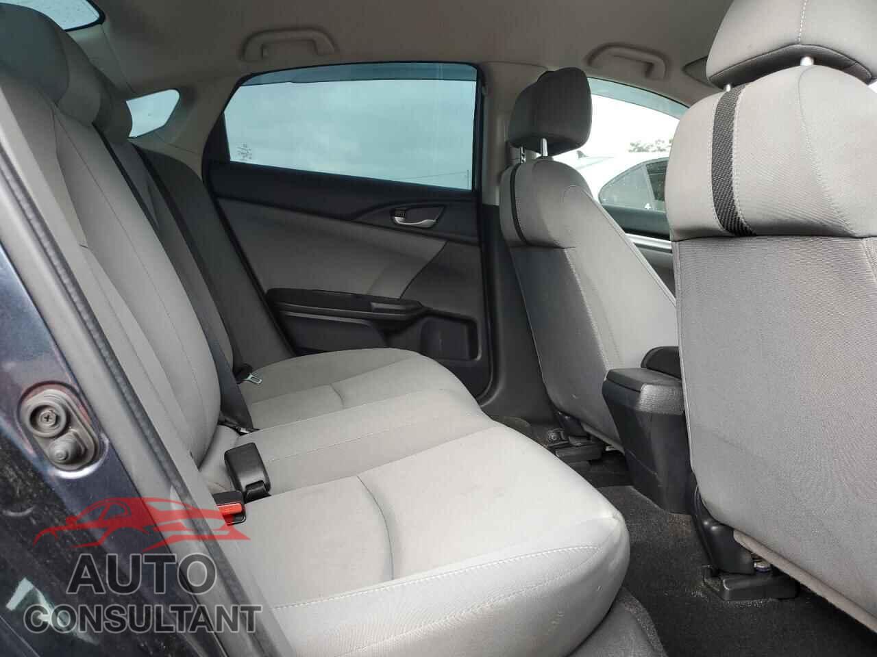HONDA CIVIC 2017 - 2HGFC2F53HH509475