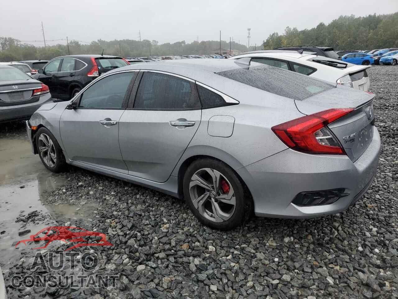 HONDA CIVIC 2017 - 19XFC1F91HE207738
