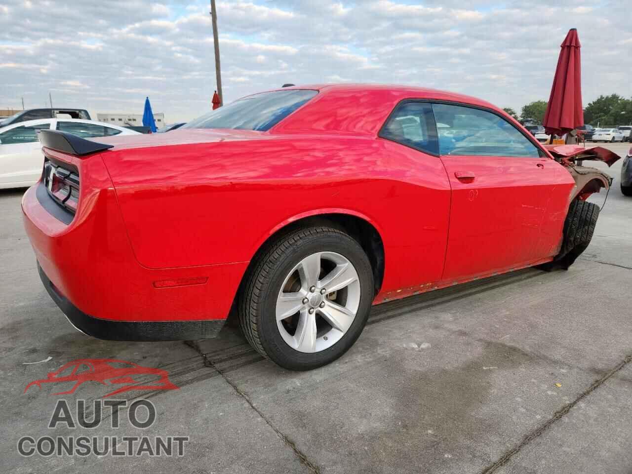 DODGE CHALLENGER 2023 - 2C3CDZAG3PH514789