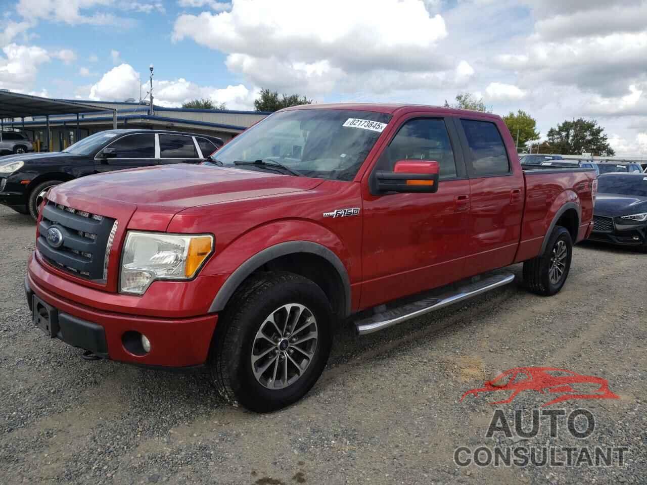 FORD F-150 2010 - 1FTFW1EV6AFD00174