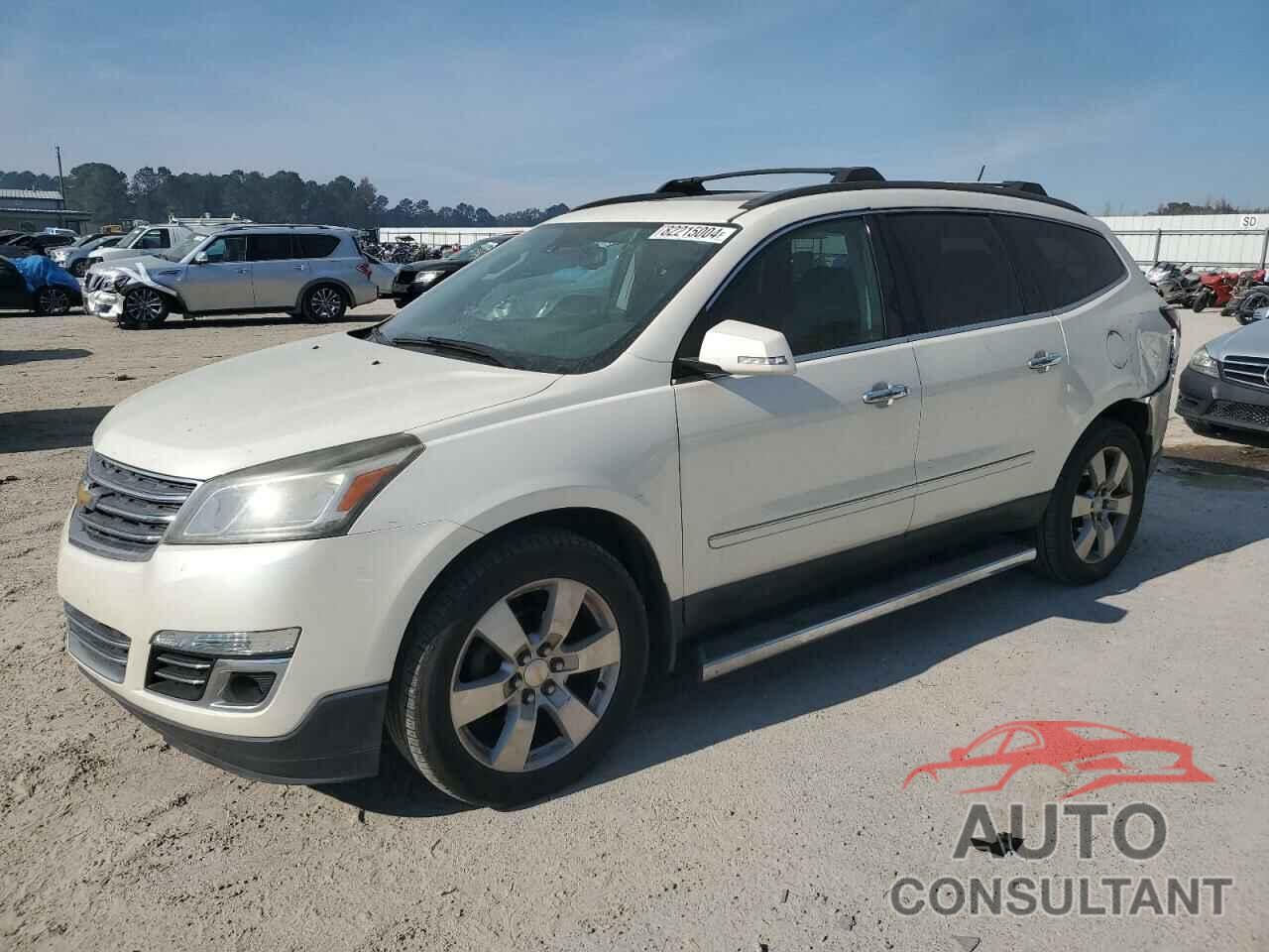 CHEVROLET TRAVERSE 2015 - 1GNKRJKD7FJ209220