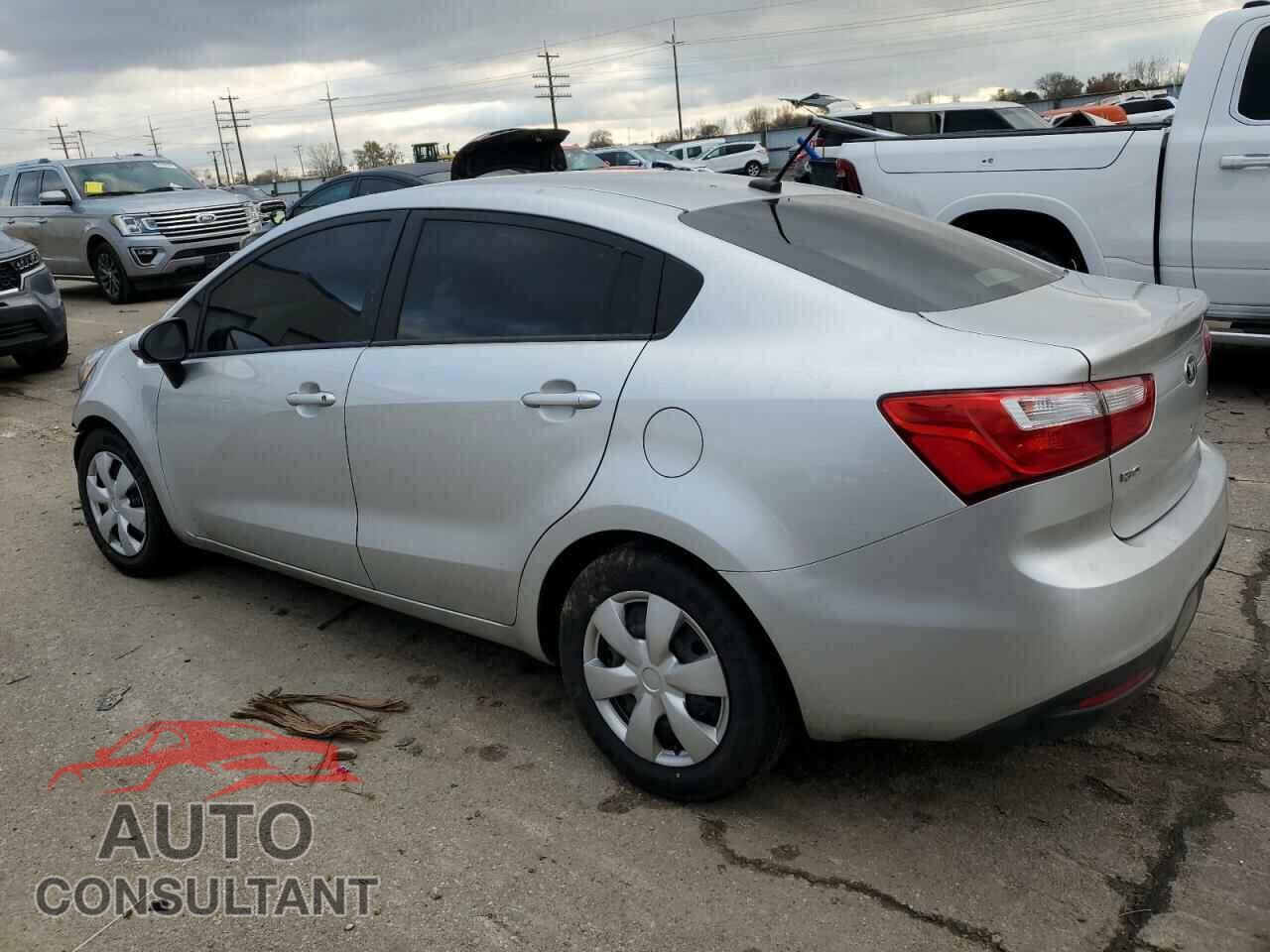 KIA RIO 2013 - KNADM4A37D6183225