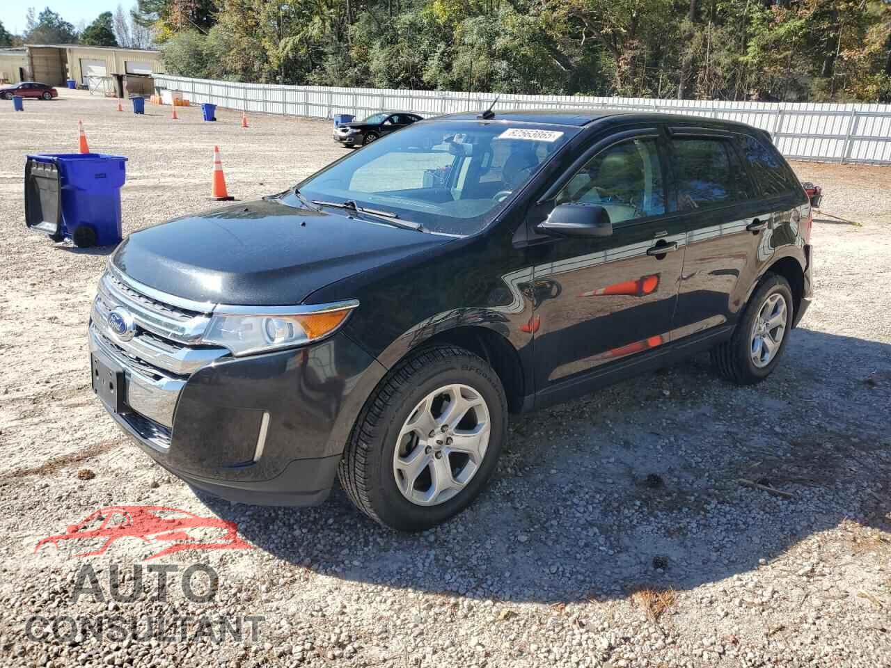 FORD EDGE 2014 - 2FMDK4JC9EBB09523