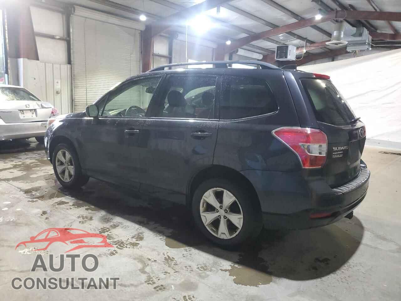 SUBARU FORESTER 2016 - JF2SJADC2GG554580