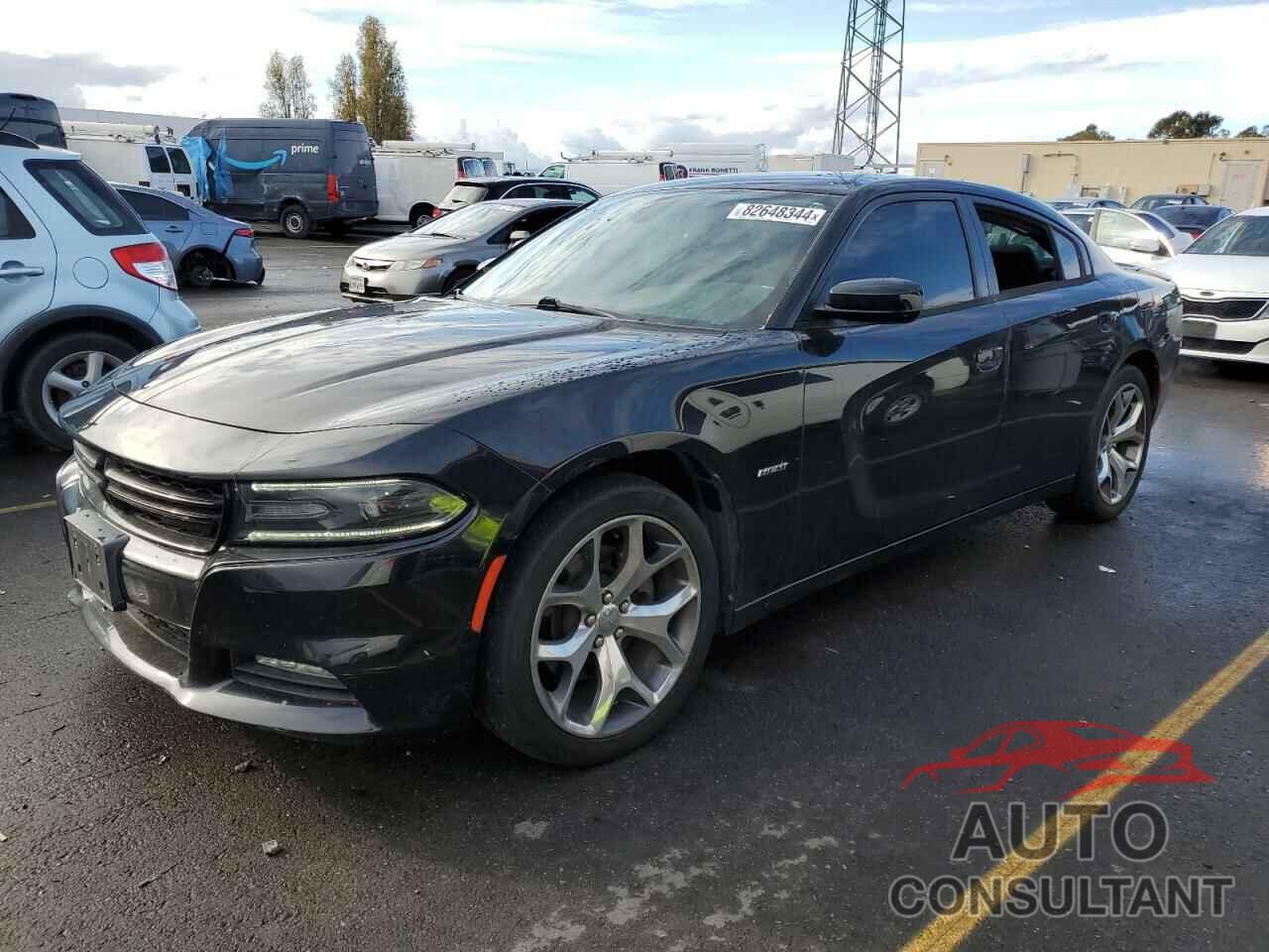 DODGE CHARGER 2016 - 2C3CDXCT7GH205504