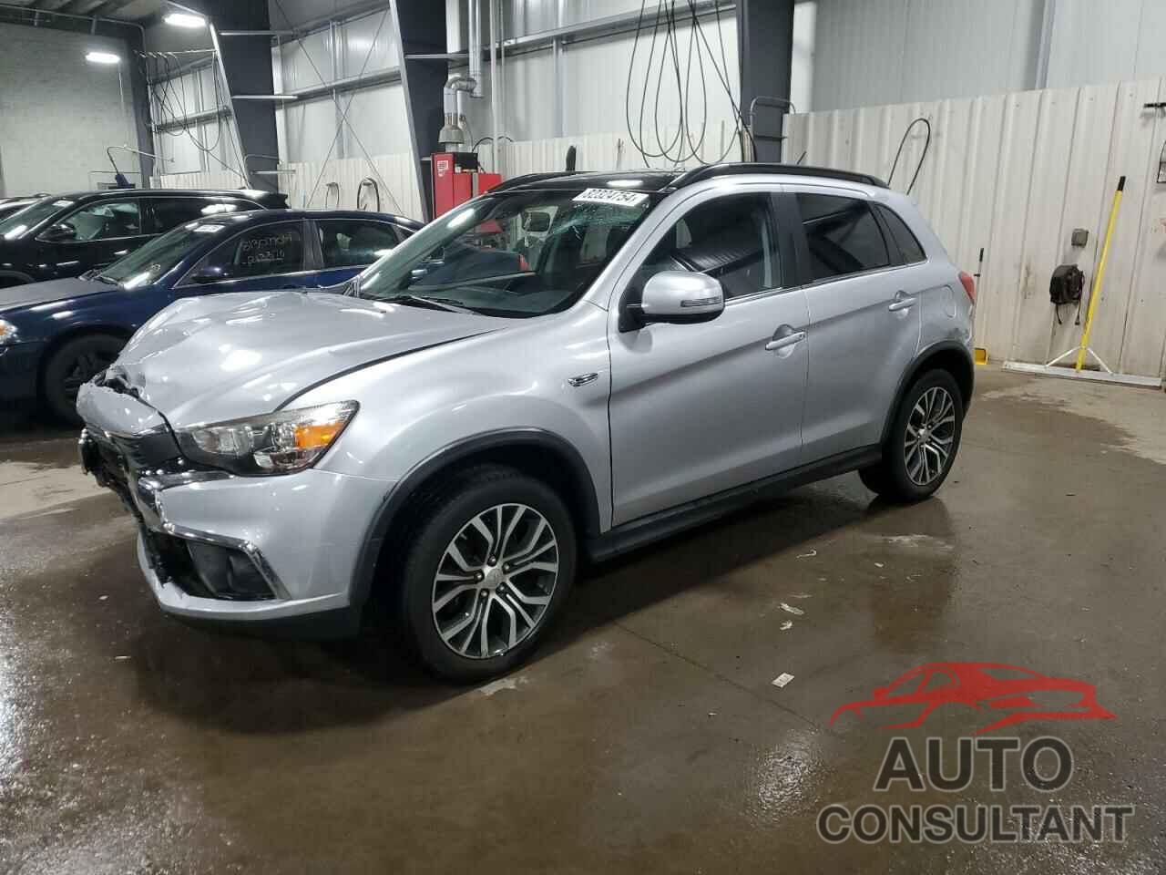 MITSUBISHI OUTLANDER 2016 - JA4AR4AW3GZ049066
