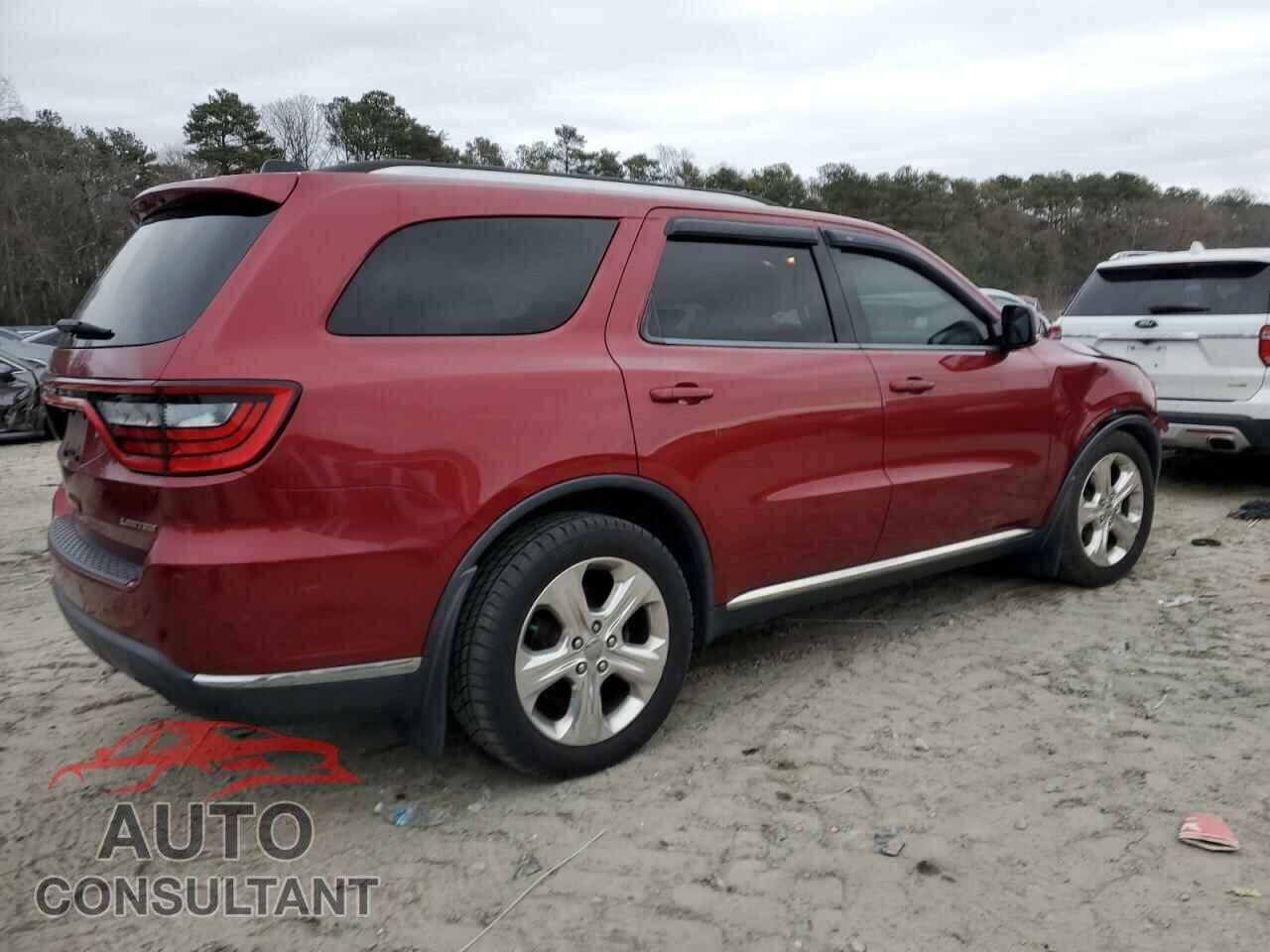 DODGE DURANGO 2014 - 1C4RDHDG8EC428261