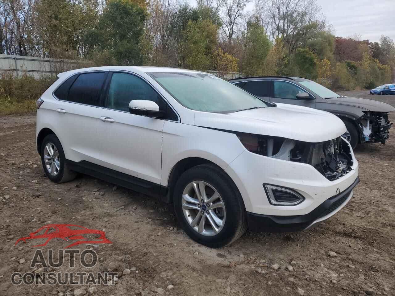 FORD EDGE 2017 - 2FMPK4J90HBB51696