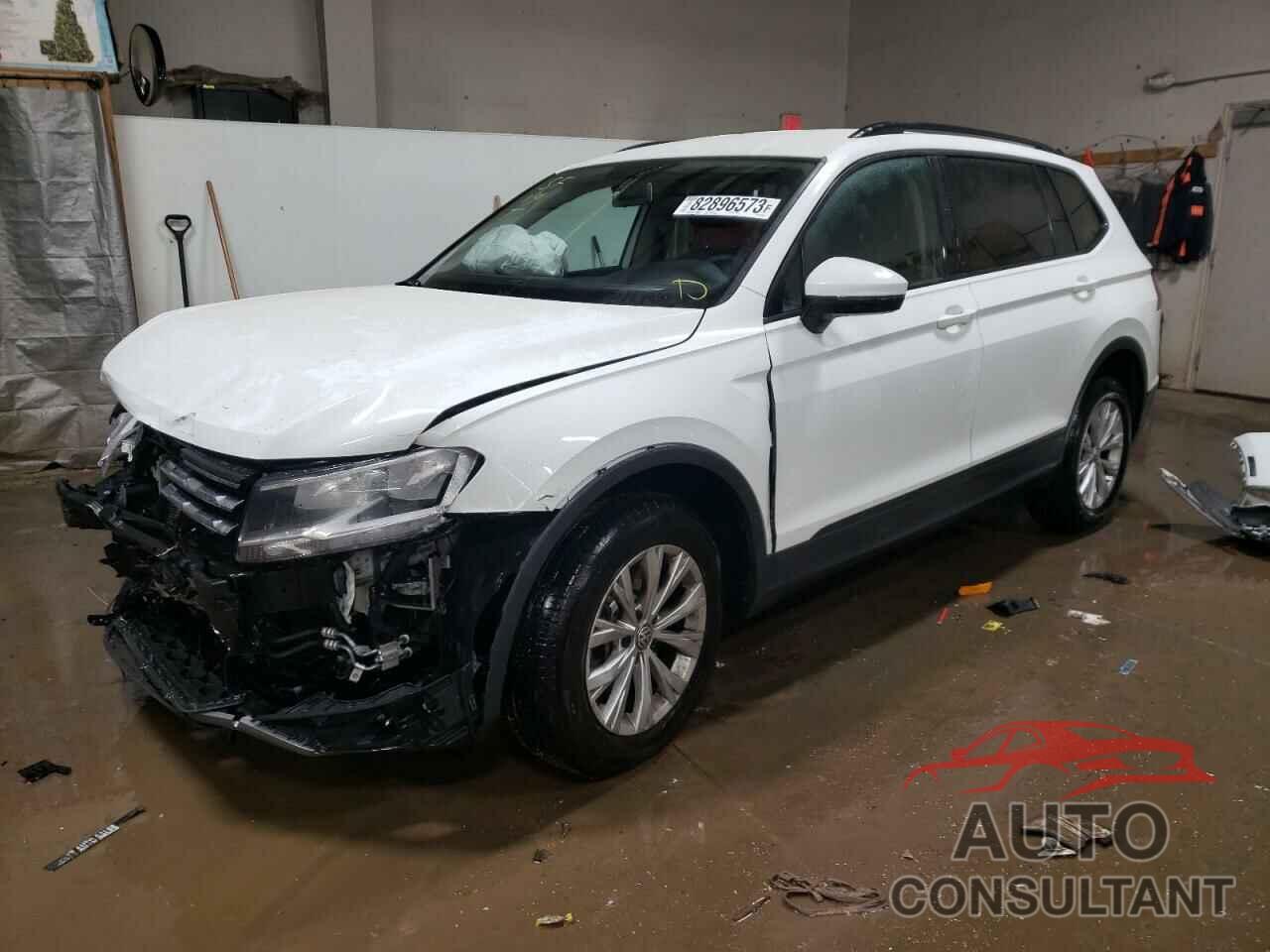 VOLKSWAGEN TIGUAN 2020 - 3VV1B7AXXLM048188