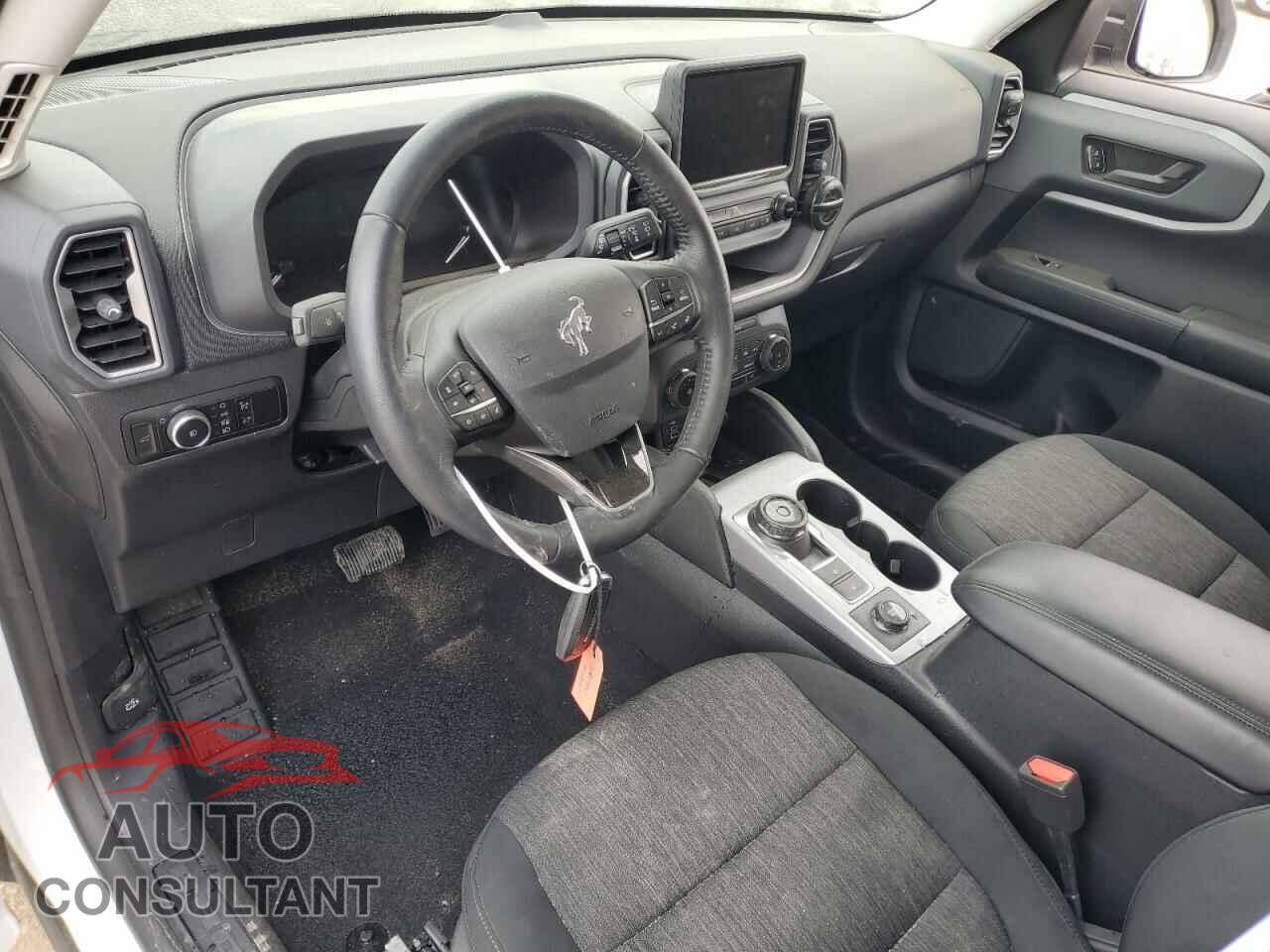 FORD BRONCO 2023 - 3FMCR9B66PRD06361