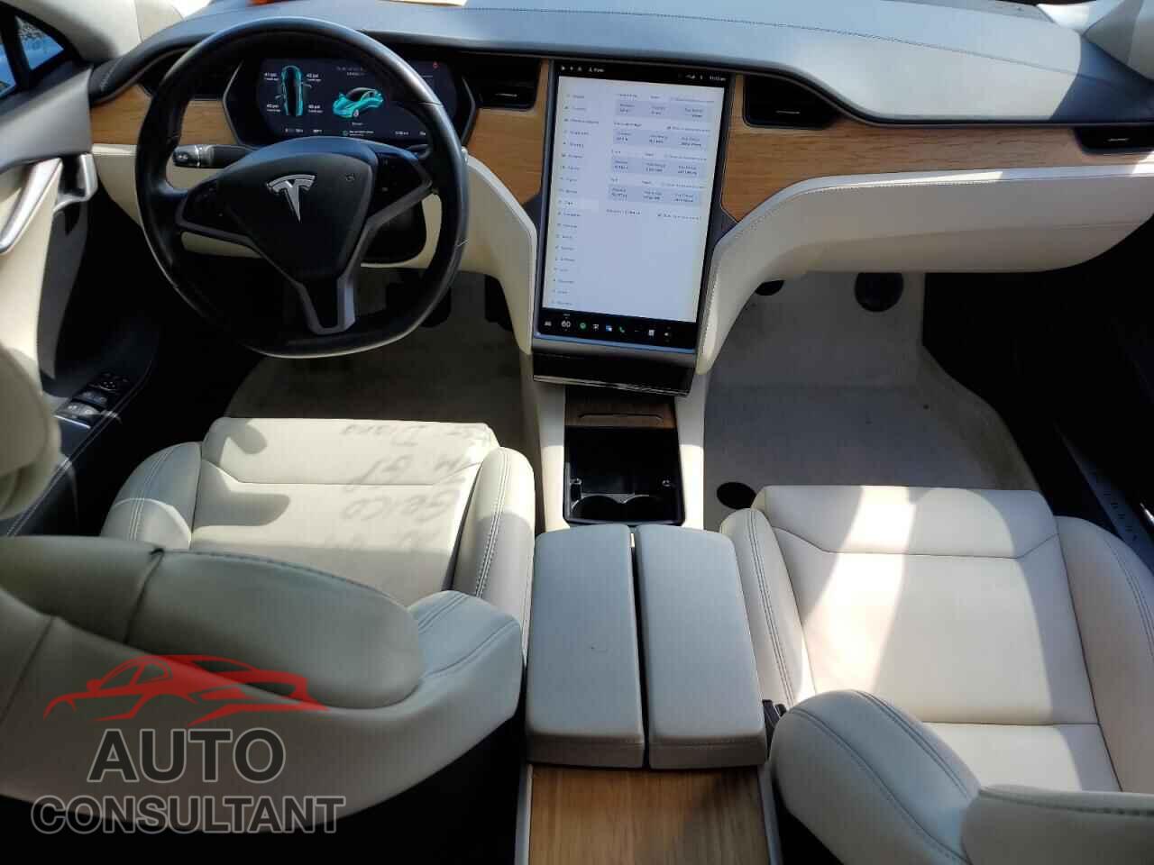 TESLA MODEL S 2019 - 5YJSA1E21KF305503