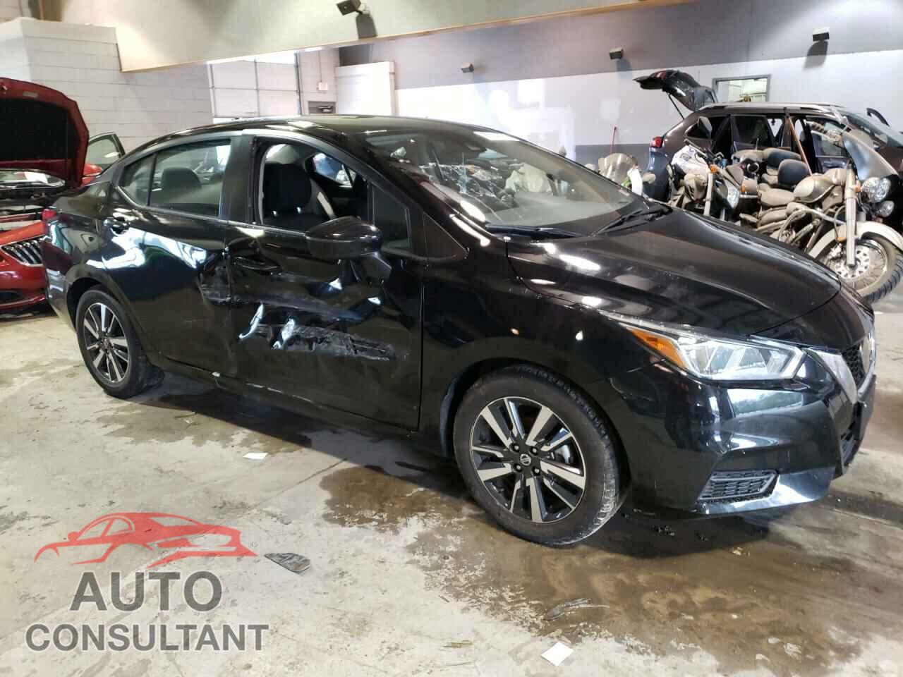 NISSAN VERSA 2021 - 3N1CN8EV3ML856437