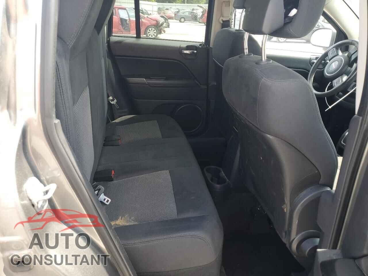 JEEP COMPASS 2013 - 1C4NJDEB9DD234768